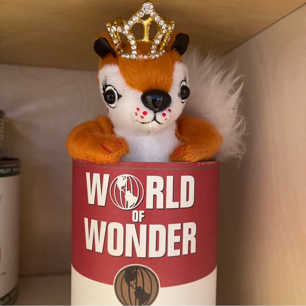 RuPaul Drag Race “Squirrel Friends” Plush